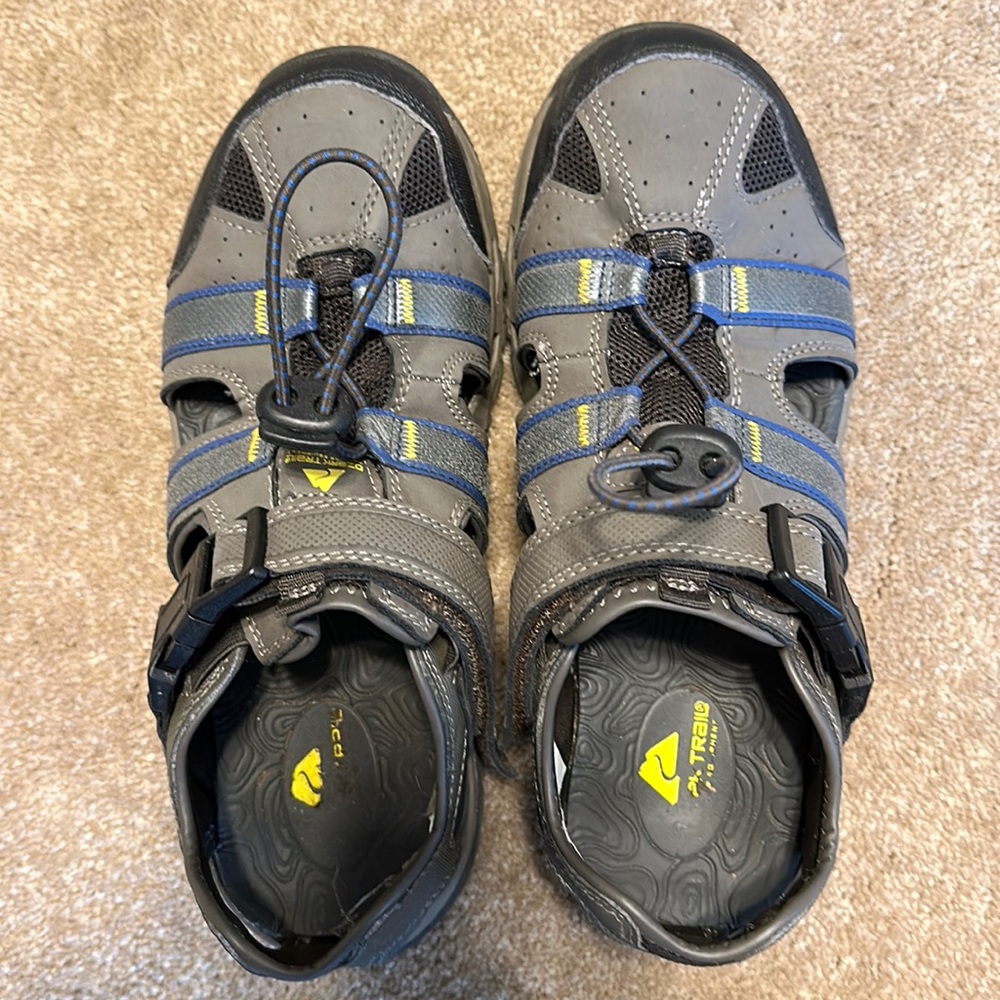 Ozark Trail Hiking Sandals Mens 7